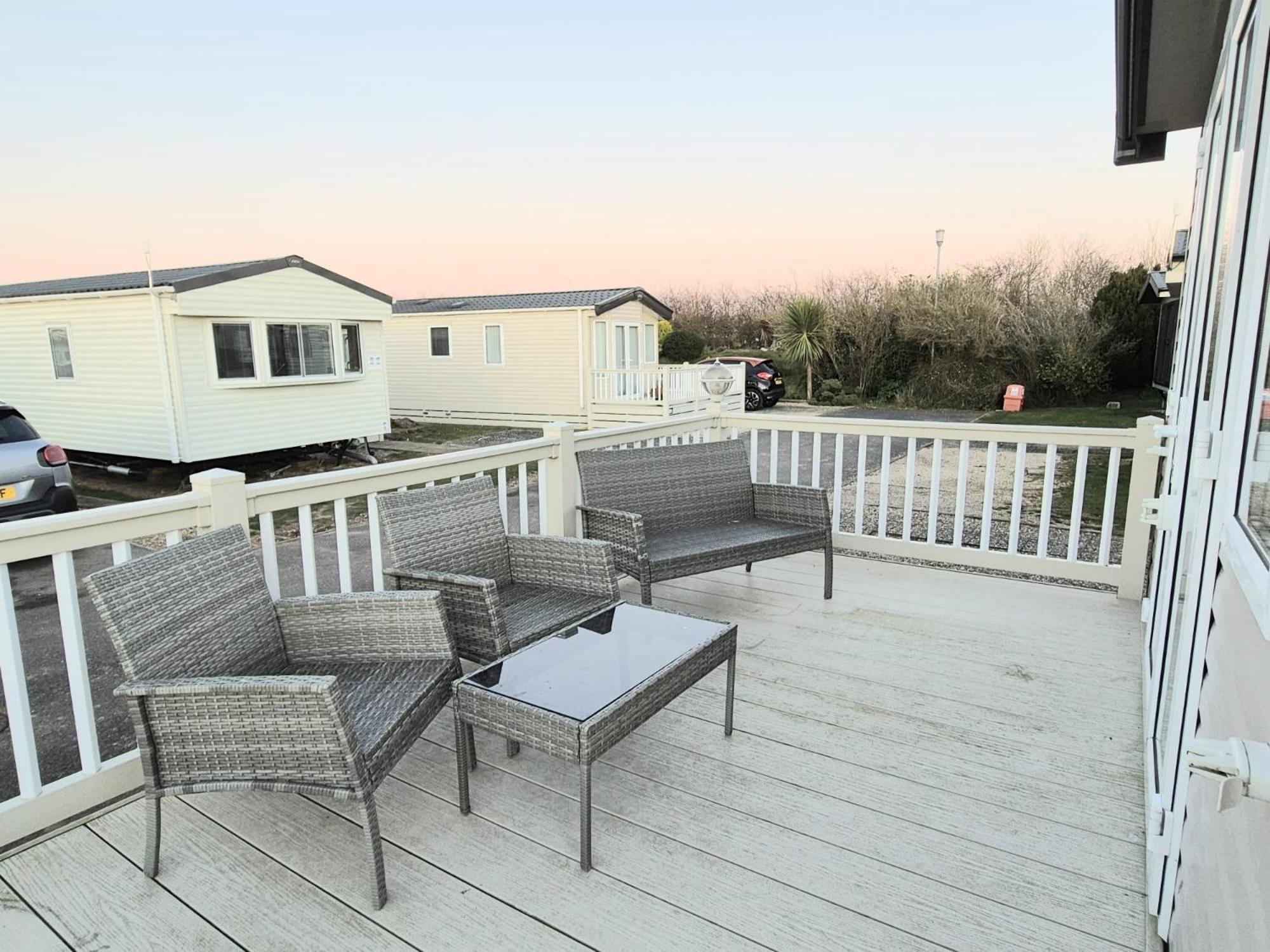 Luxury 3 Bedroom Holiday Home Margate Exterior foto