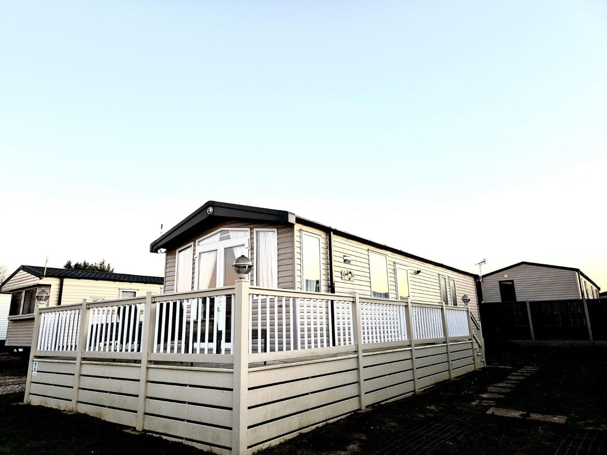 Luxury 3 Bedroom Holiday Home Margate Exterior foto